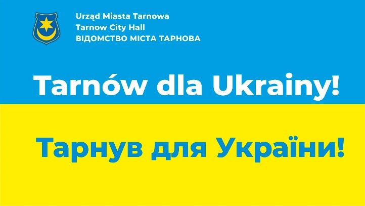 Tarnów dla Ukrainy